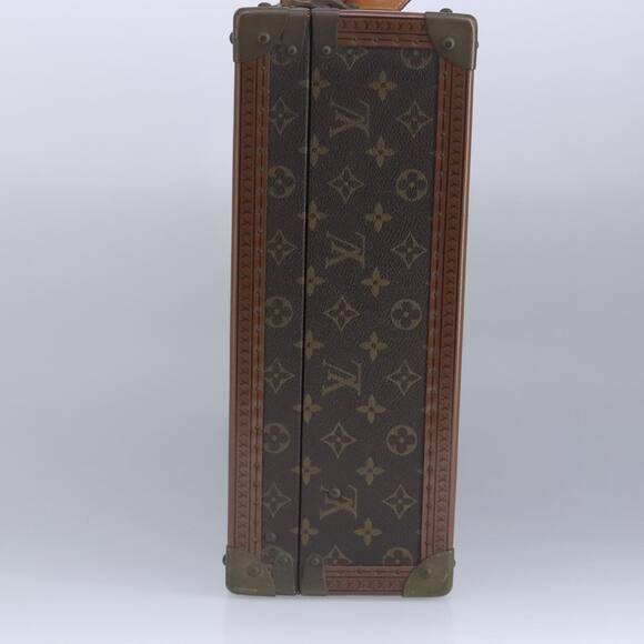 LOUIS VUITTON Monogram Bisten 50 Trunk M21328 - Picture 3 of 16